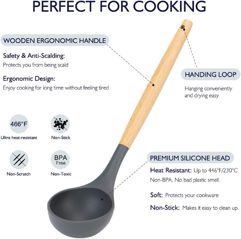 Premium Kitchen Utensil Set