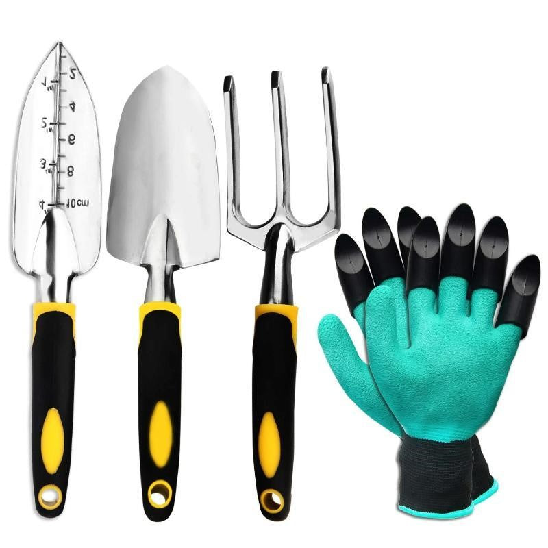 Garden Tools Set 4 Pieces