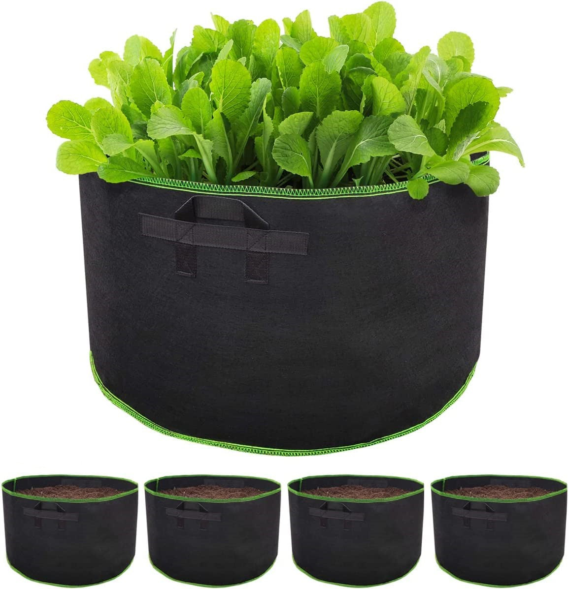 Durable Garden Grow Bags