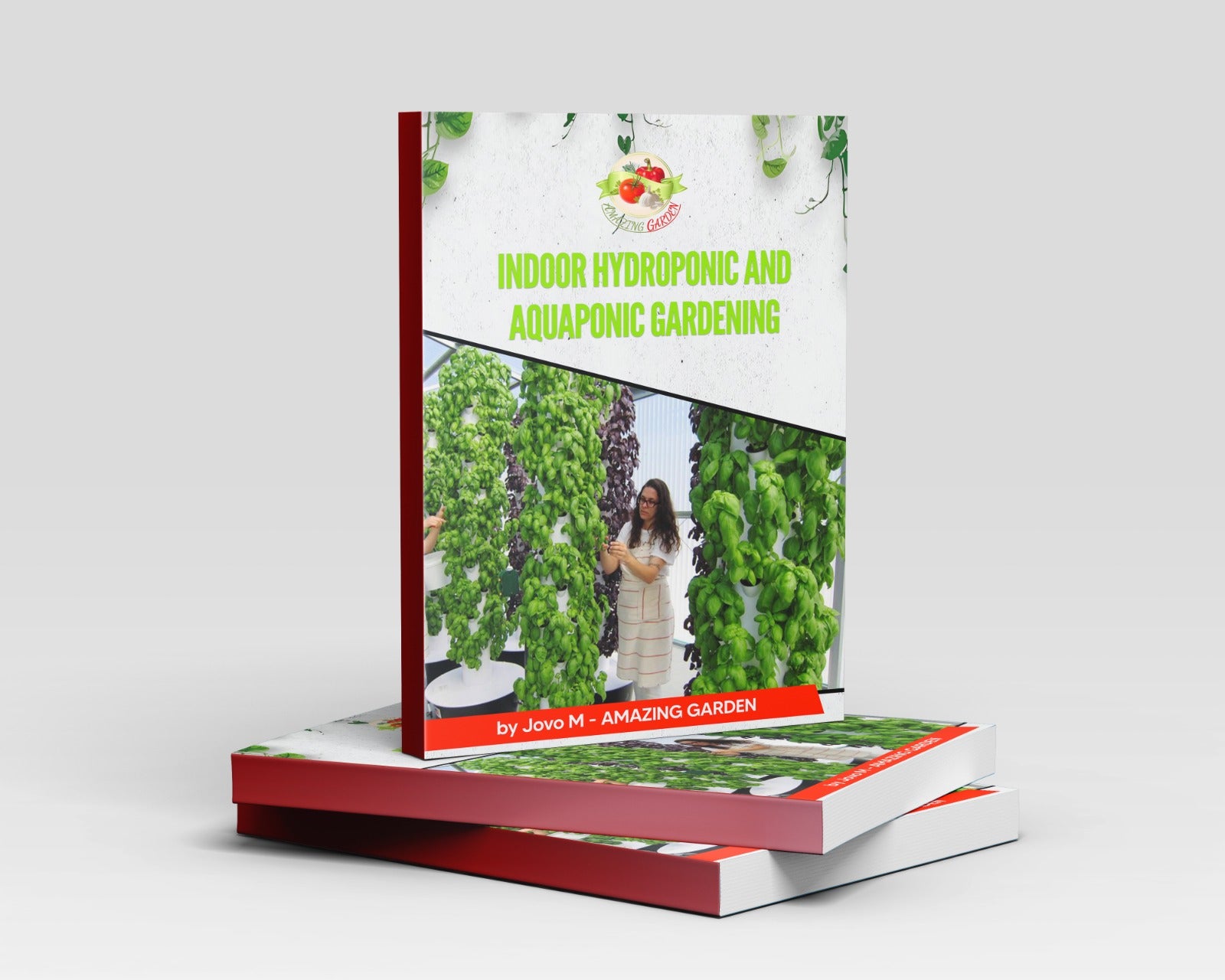 Ultimate Hydroponic & Aquaponic Gardening eBook