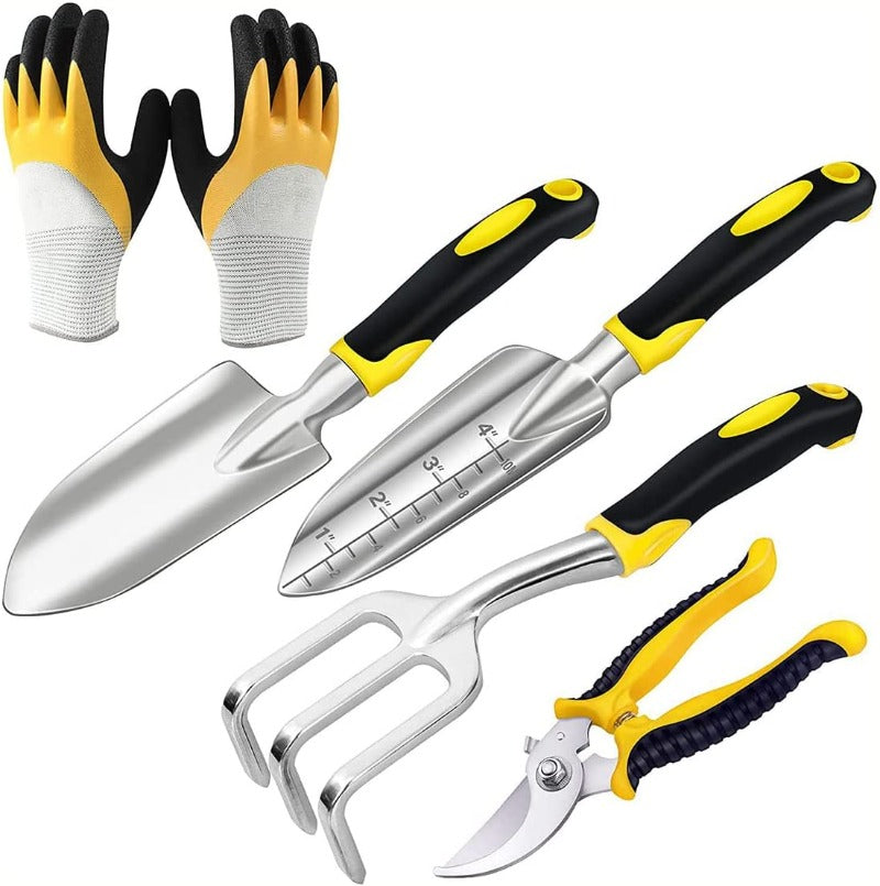 Premium Gardening Tools Set