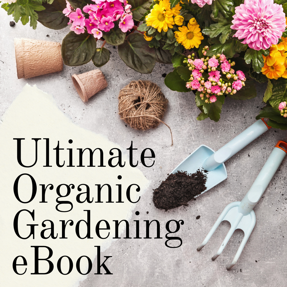 Ultimate Organic Gardening eBook