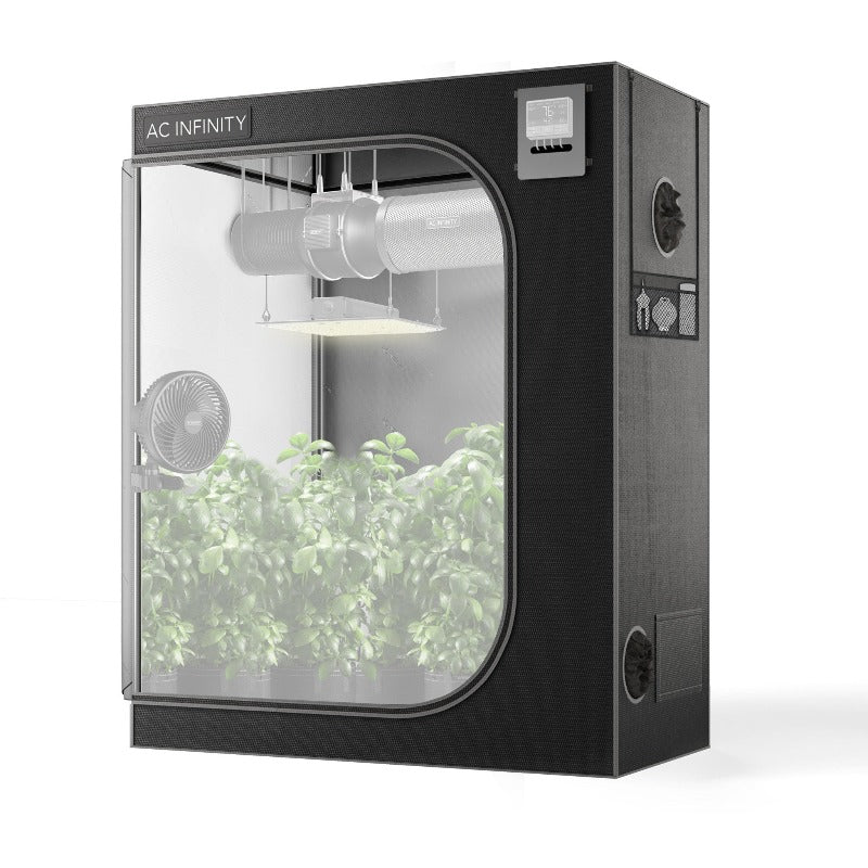 AC INFINITY Hydroponic Grow Tent Cloudlab 642