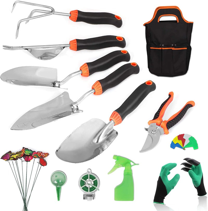 Premium Garden Tools Set