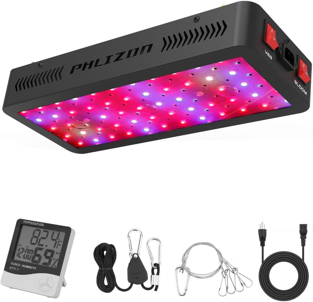 Full Spectrum LED Plant Grow Lights