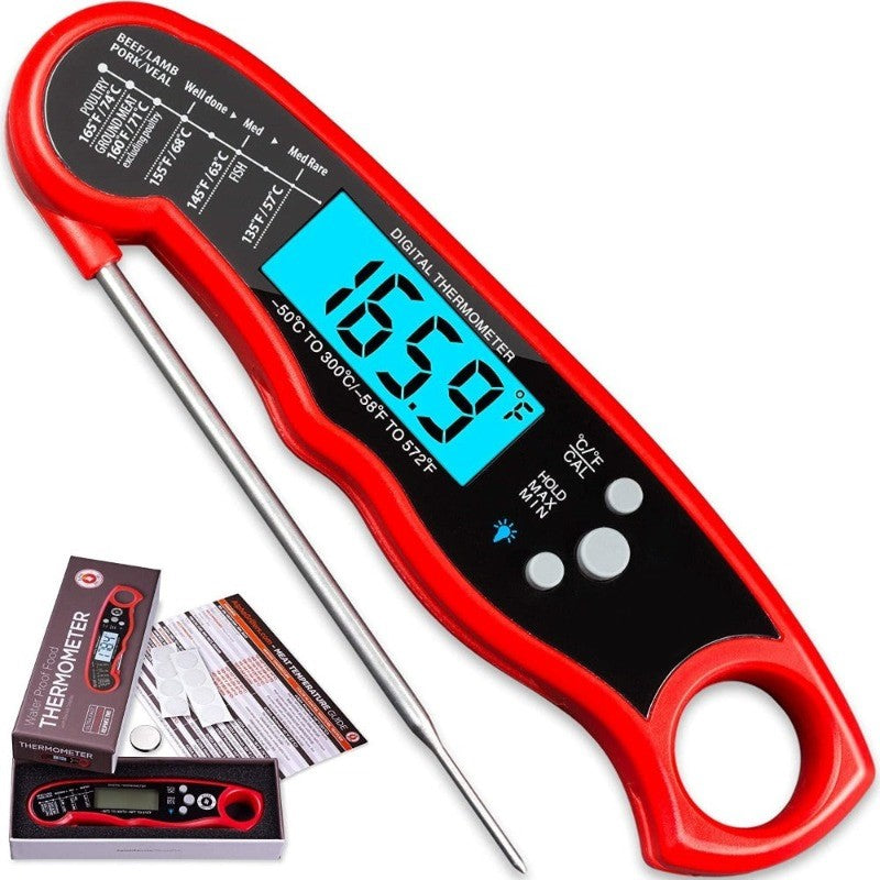 Instant Read Meat Thermometer