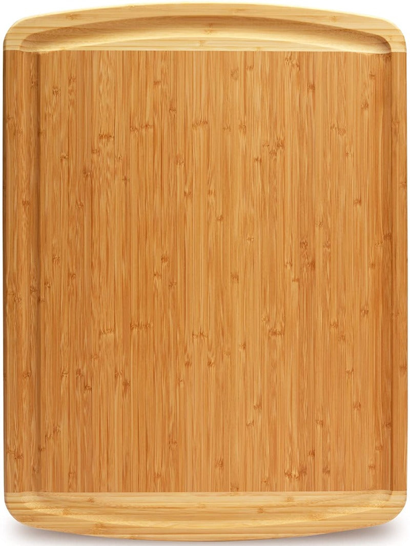 Organic Bamboo Cutting Board