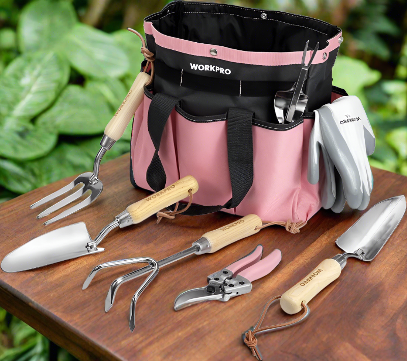 Premium Garden Tools Set