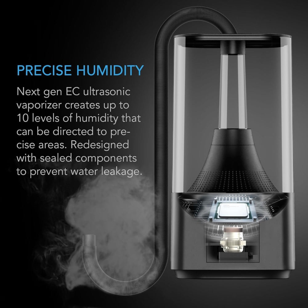 AC Infinity CLOUDFORGE T3 ENVIRONMENTAL HUMIDIFIER 4.5L