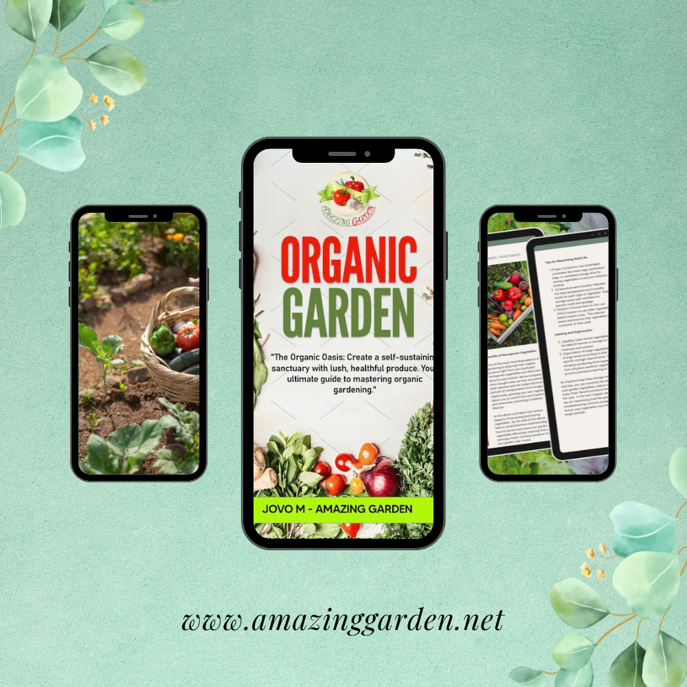 Ultimate Organic Gardening eBook