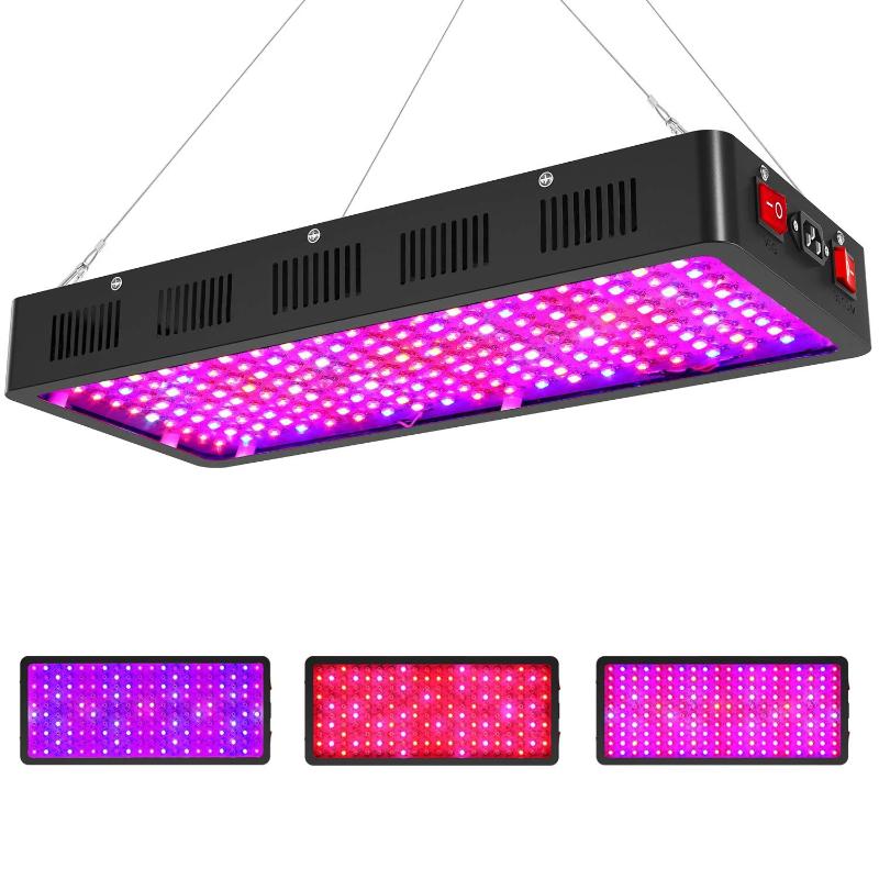 Full Spectrum LED Plant Grow Light