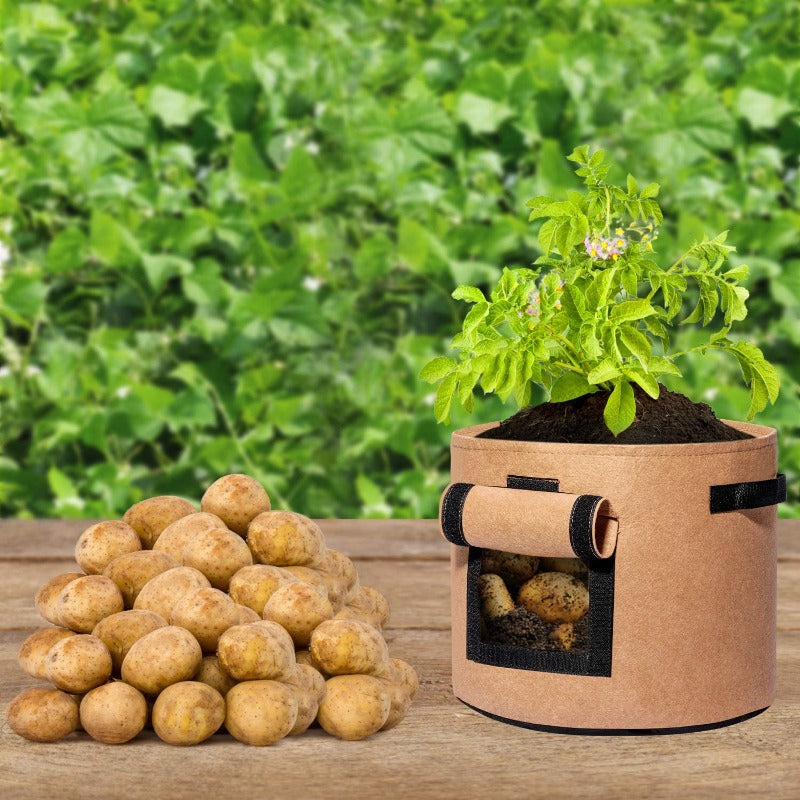 Fabric Potato Grow Bags