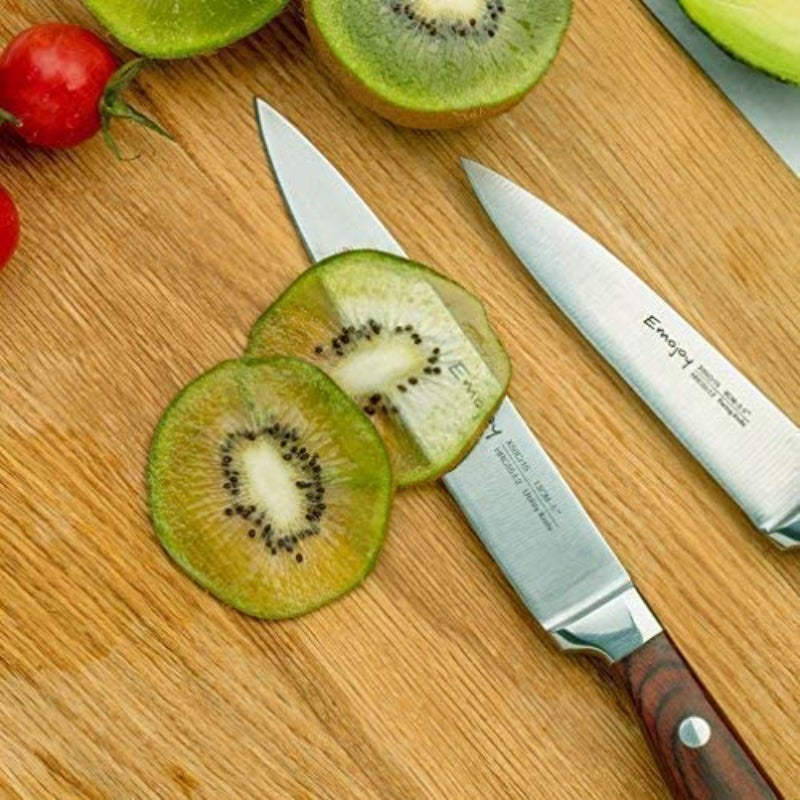 Superior High Carbon Kitchen Knife Set