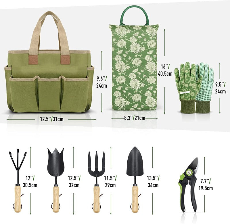 Premium Garden Tools Set