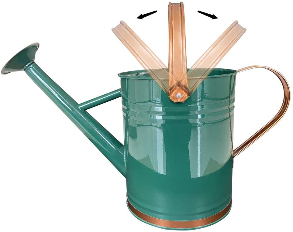 Galvanized Steel Watering Can