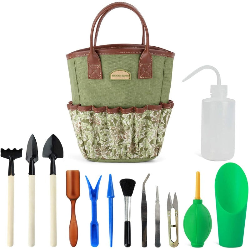 Premium Succulent Garden Tools Set