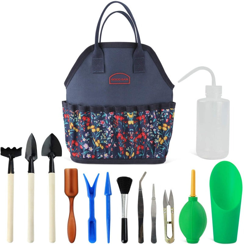 Premium Succulent Garden Tools Set