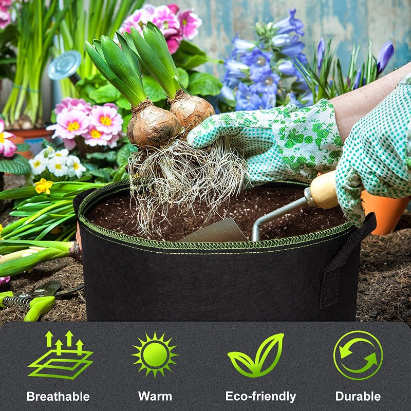 Durable Garden Grow Bags