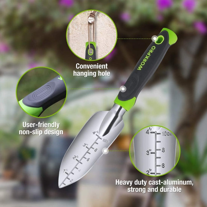 Premium Garden Tools Set