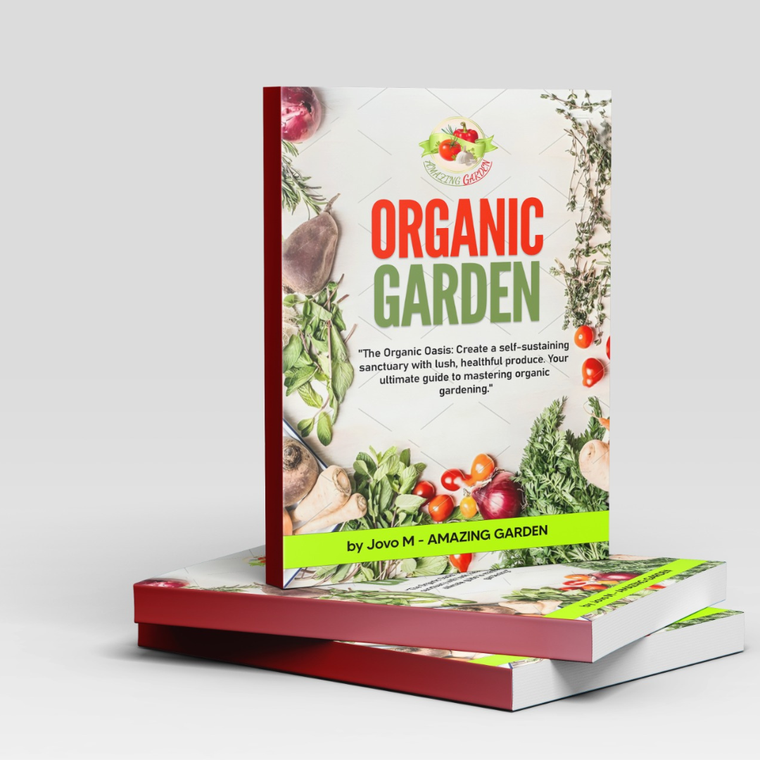 Ultimate Organic Gardening eBook