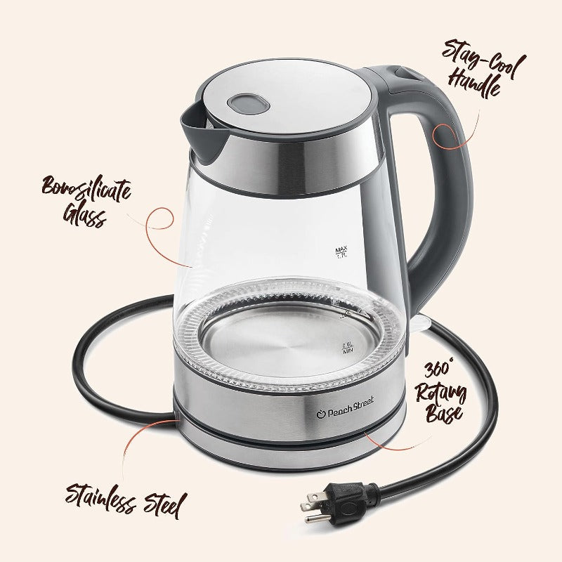 Speed Boil Electric Kettle