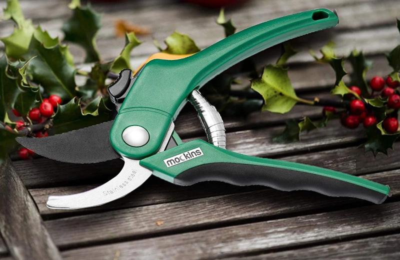 Heavy Duty Pruning Shears