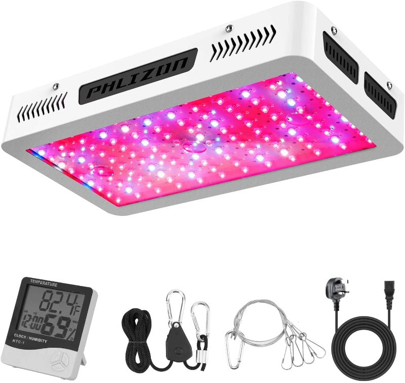 Full Spectrum LED Plant Grow Lights