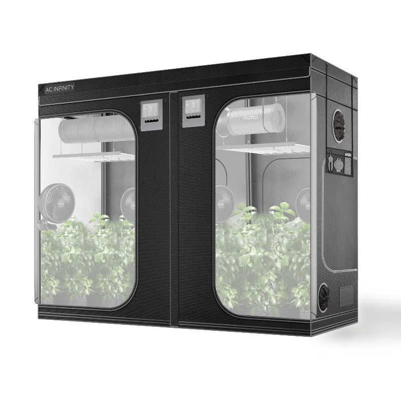 AC INFINITY Hydroponic Grow Tent Cloudlab 866 & 894