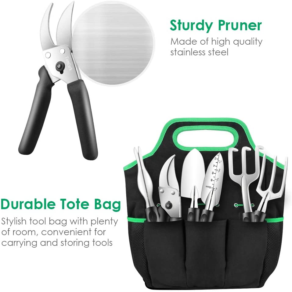 Quality Garden Tools Set