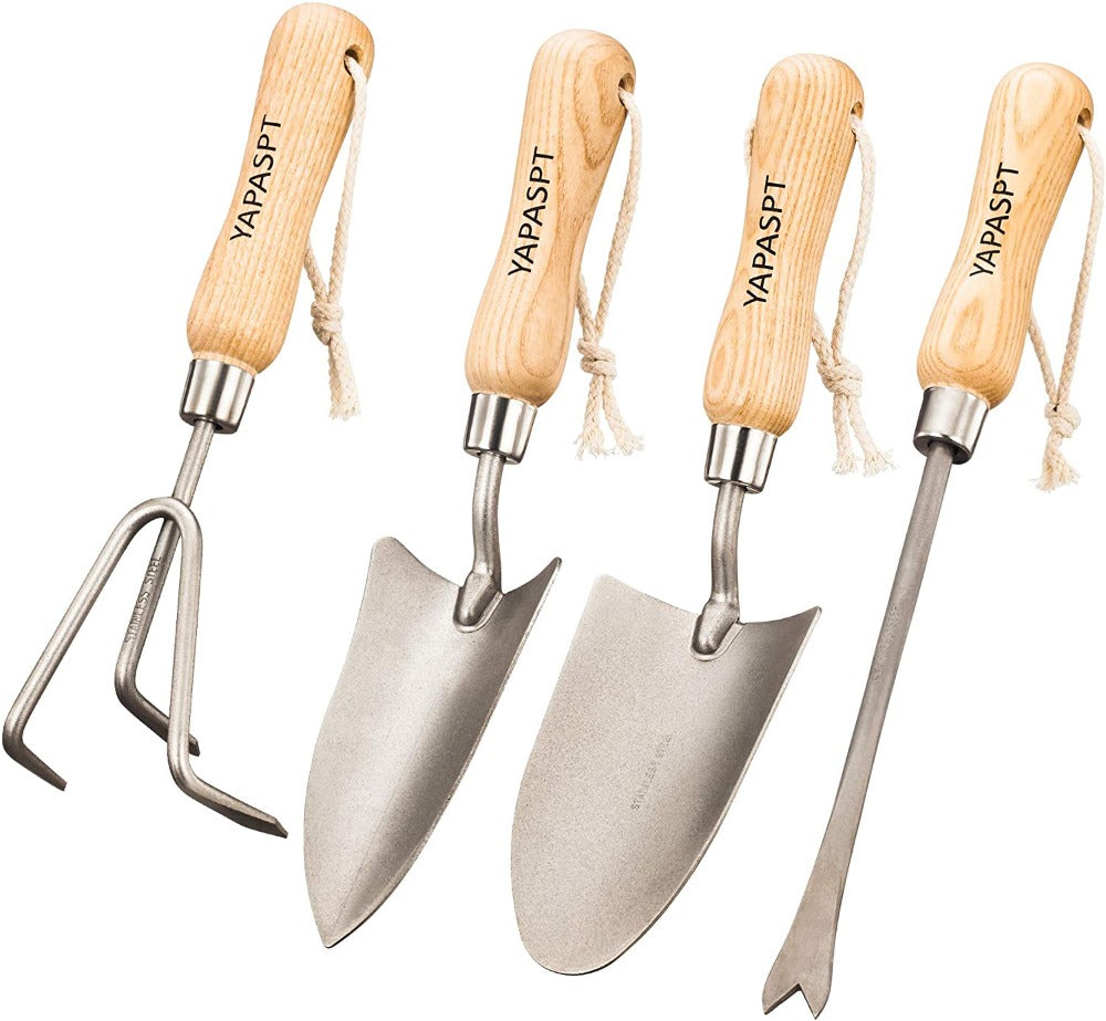 Premium Garden Tools Set 4 Pieces