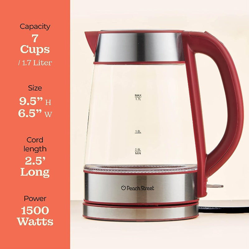 Speed Boil Electric Kettle