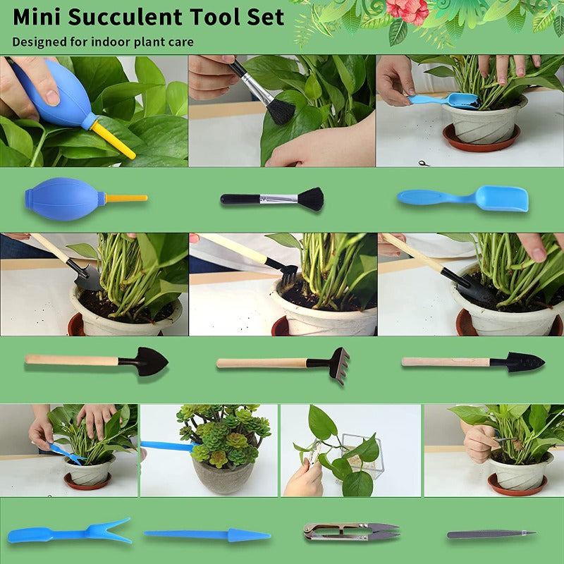 Garden Tools Set