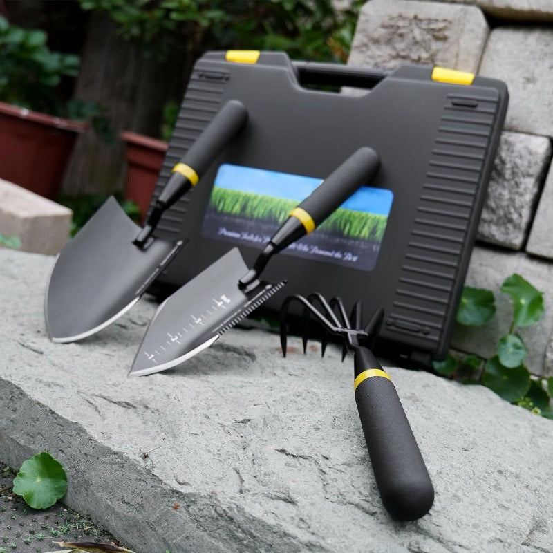 Pro Series Garden Tool Set