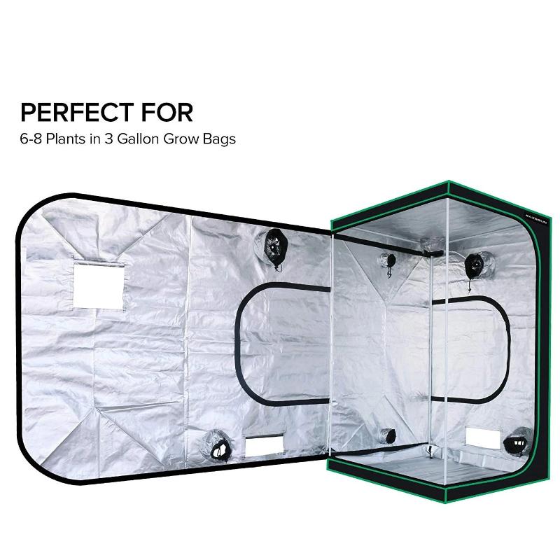 Premium Hydroponic Grow Tents