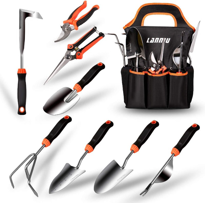 Premium Garden Tools Set