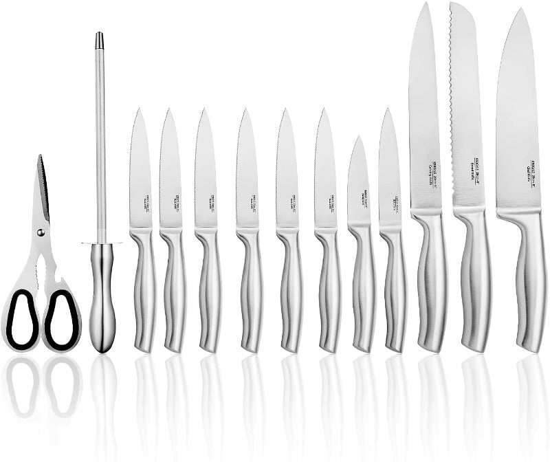 Premium Stainless Steel Knife Set