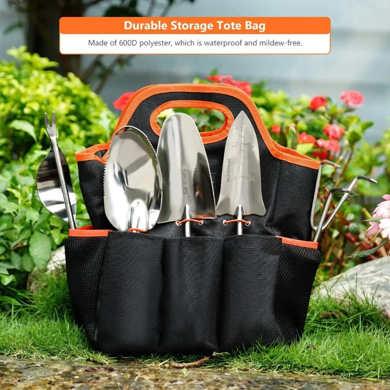 Premium Garden Tools Set