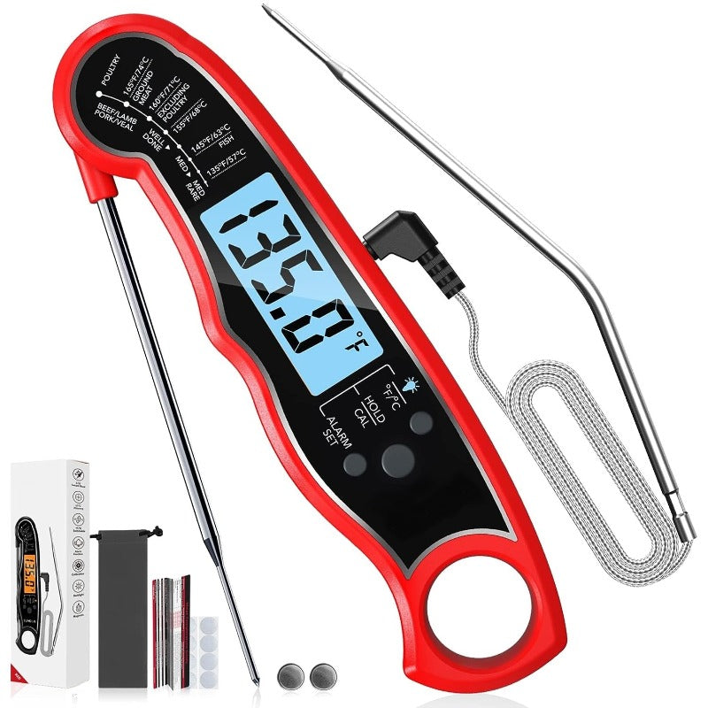 Instant Read Meat Thermometer