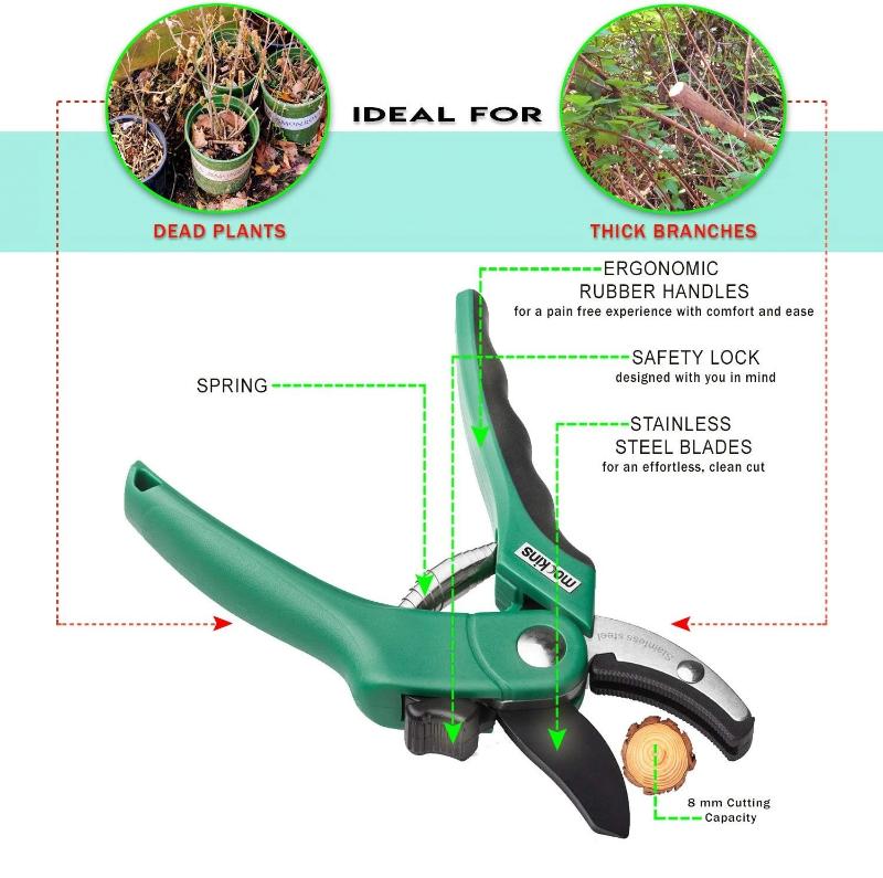 Heavy Duty Pruning Shears