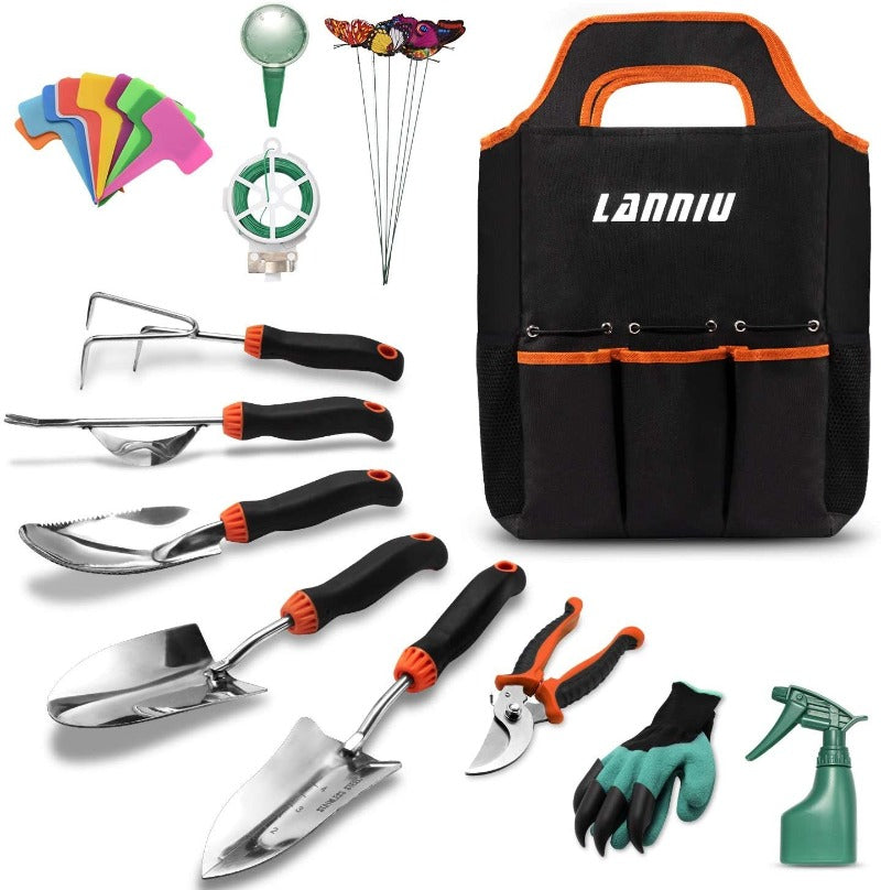 Premium Garden Tools Set