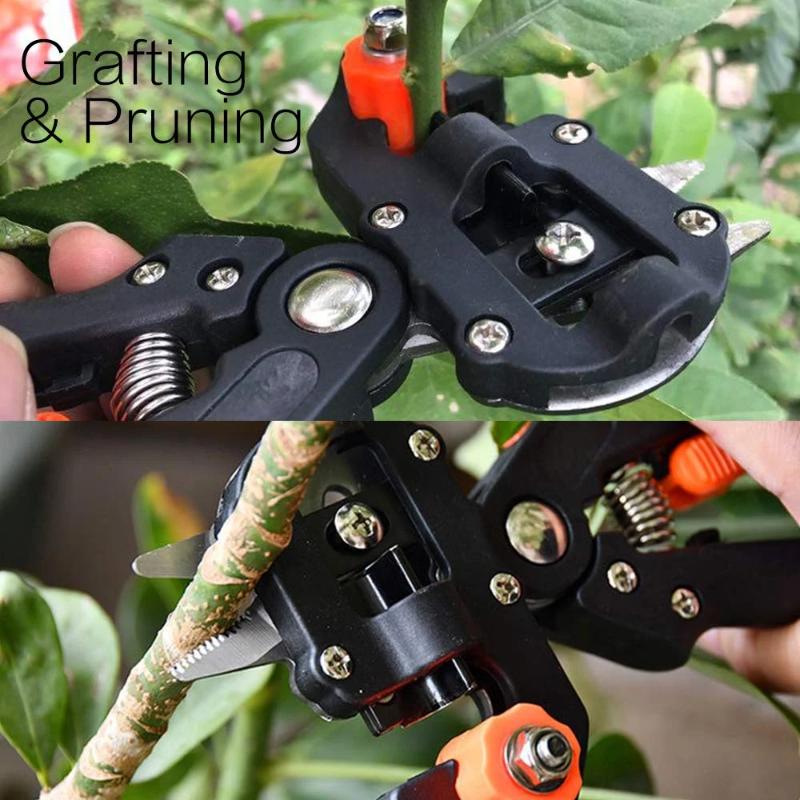 Grafting And Pruning Tools Set