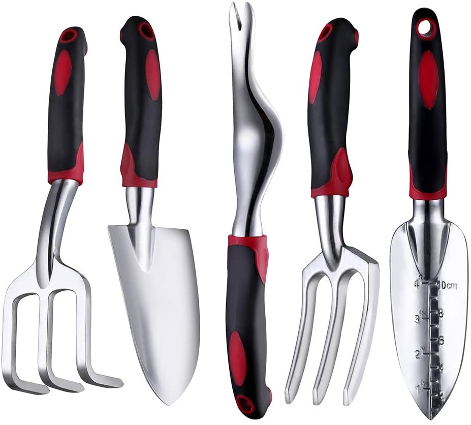 Heavy Duty Garden Tools Set