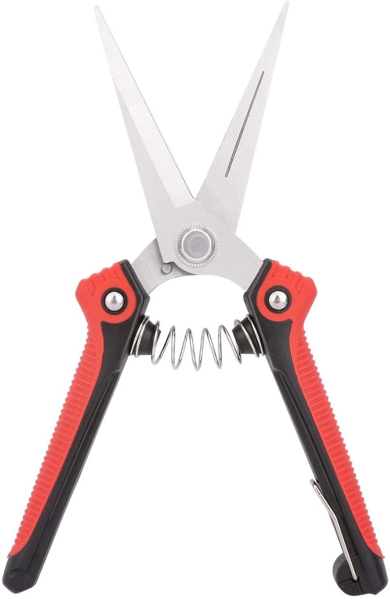 Stainless Steel Pruning Shears