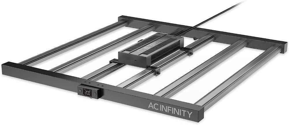 AC Infinity IONFRAME EVO6 Samsung Grow Light 4X4