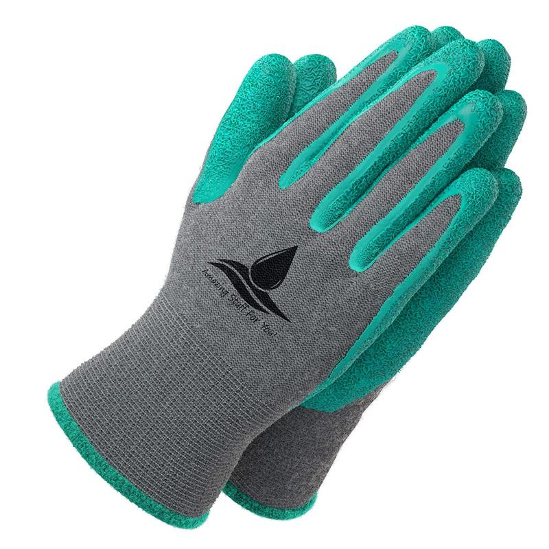 Coated Gardening Gloves 2-PK