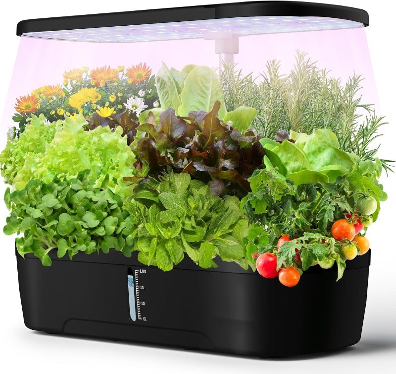 Hydroponics Plant Growing System