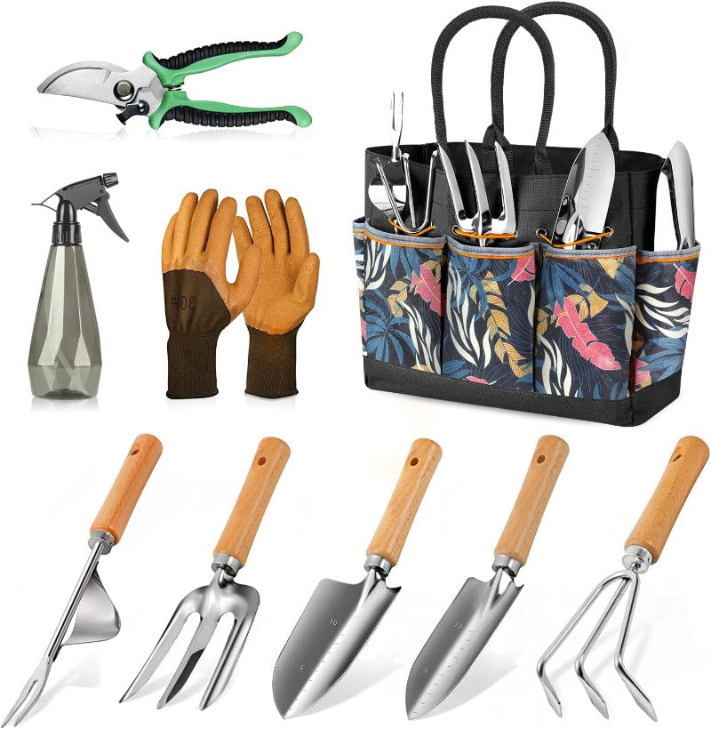 Premium Garden Tools Set