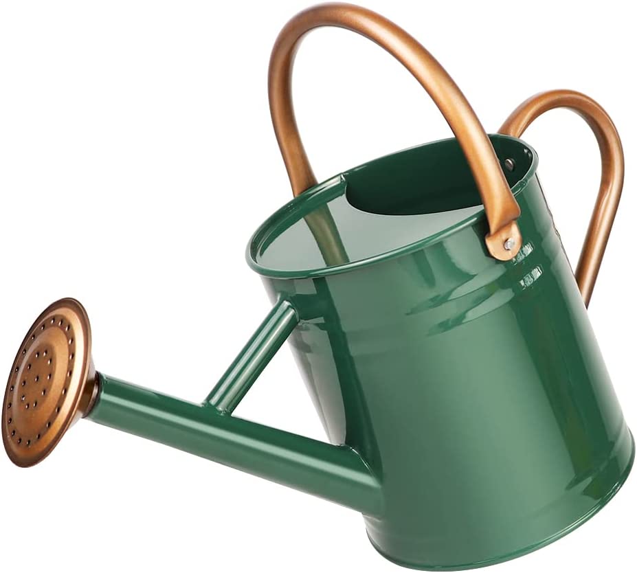 Galvanized Steel Watering Can