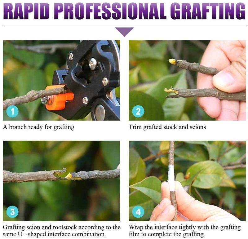 Garden Grafting Tools Set