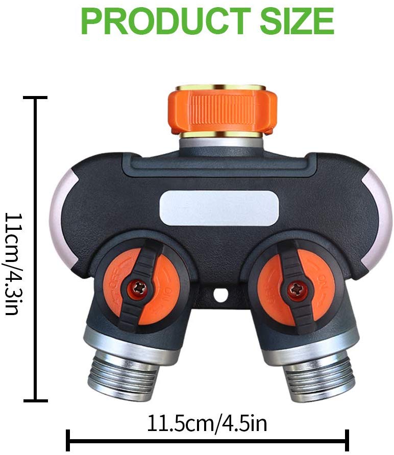 Garden Hose Connector